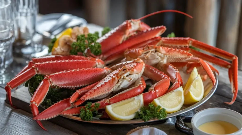 What crab is better, snow or king