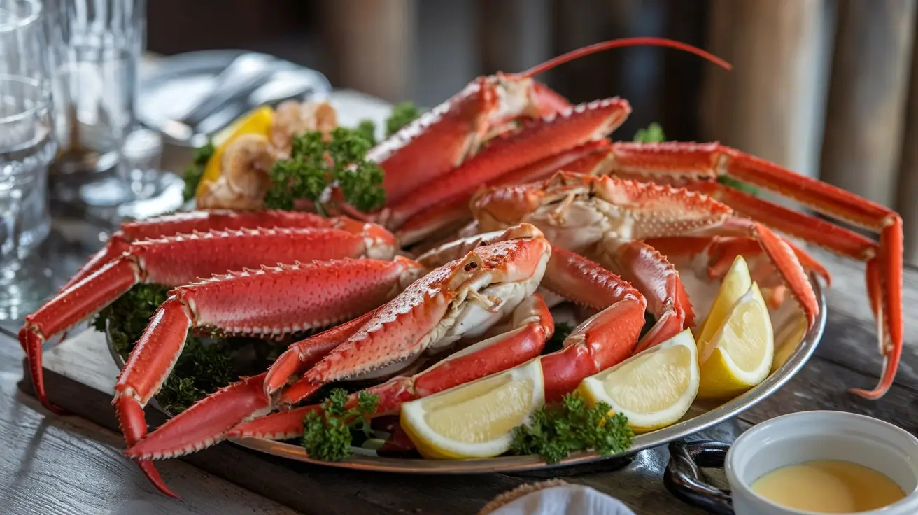 What crab is better, snow or king