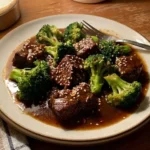 Slow Cooker Beef and Broccoli: A Stress-Free Weeknight Staple