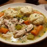 Crockpot Chicken and Dumplings: The Ultimate 2025 Comfort Food