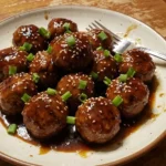 Sweet & Savory: The Ultimate Easy Honey Garlic Meatballs Recipe