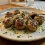 Lean & Flavorful: The Best Turkey Meatballs That Aren't Dry