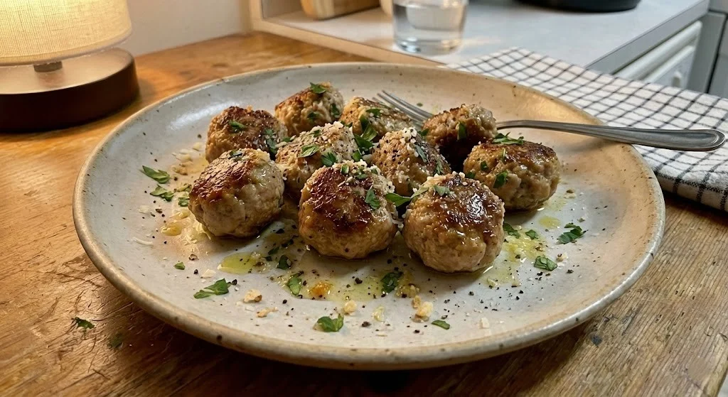 Lean & Flavorful: The Best Turkey Meatballs That Aren't Dry