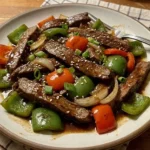 The Ultimate 20-Minute Pepper Steak: Better Than Takeout