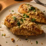 Crispy Garlic Parmesan Chicken: Better Than a Restaurant!