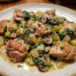 Low-Carb Comfort: The Best Chicken Casserole No Cheese Recipe