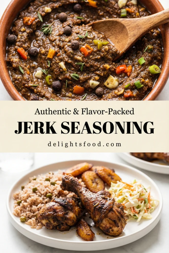 Jerk Seasoning