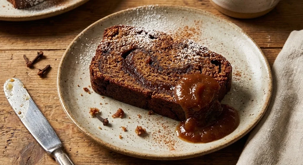 Warm Up Your Kitchen: Spiced Apple Butter Loaf & Flavorful Quick Breads