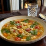 The Ultimate Sickness Soup: Nourishing Italian-Style Recipes for Cold and Flu Days