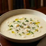 Healthy and Hearty: Low Cholesterol Cauliflower Soup (Gluten-Free & Sugar-Free)