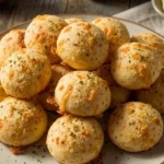 Simple Snacks: How to Make Easy Homemade Cheese Bread Balls