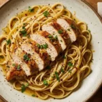 Cowboy Butter Chicken Pasta