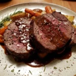 Savory Round Roast: How to Get the Perfect Crust Every Time