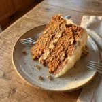 Baking With Carrots Dessert