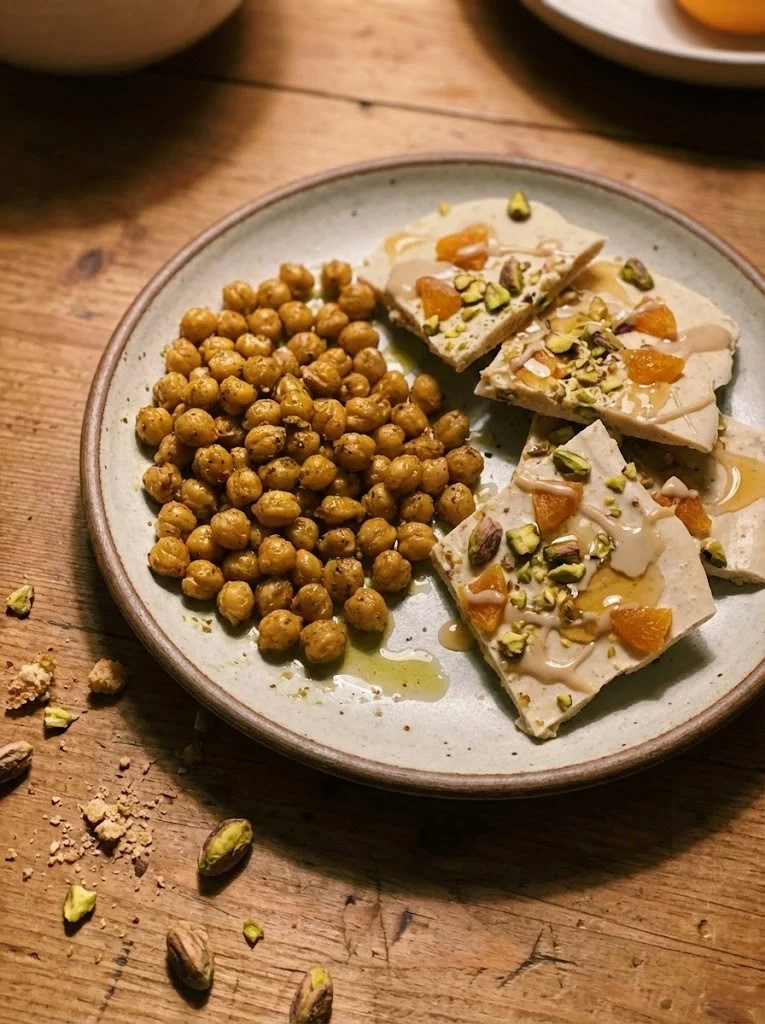 Healthier Kids Snacks