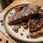 Gluten-Free Cookie Dough Bark