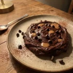 Healthy Edible Brownie Batter