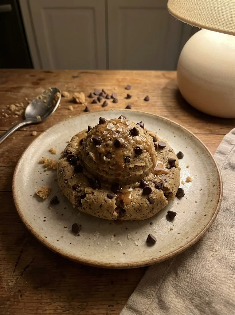 High Protein Cookie Dough