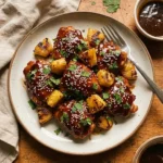 Brown Sugar Pineapple Chicken