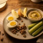 Healthy Snack Plate Ideas for a Quick and Nutritious Boost
