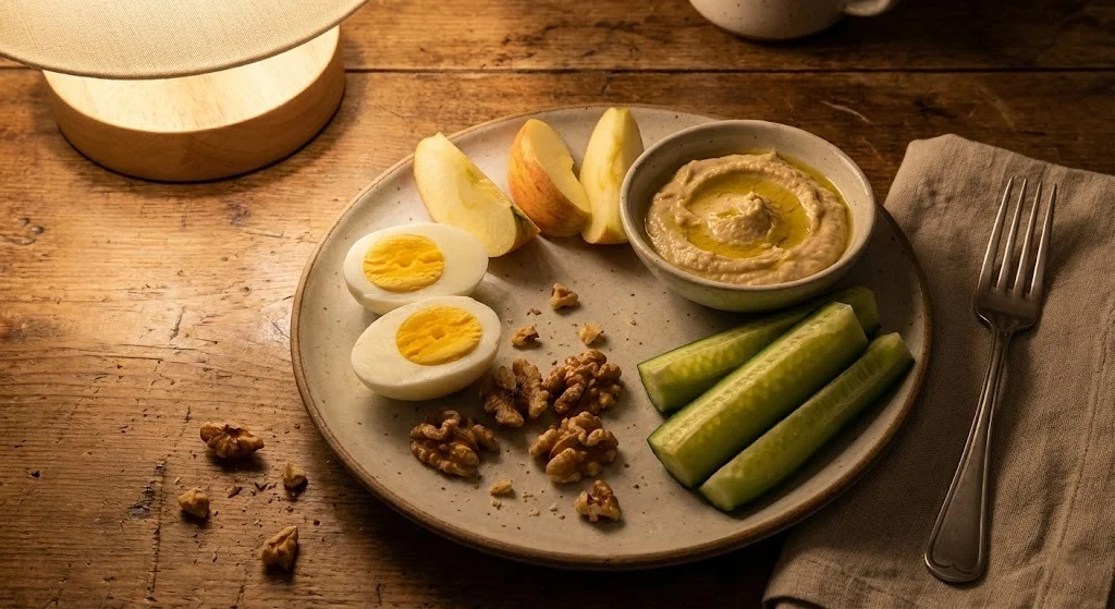 Healthy Snack Plate Ideas for a Quick and Nutritious Boost