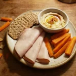 Quick Snack Plate Ideas Lunch