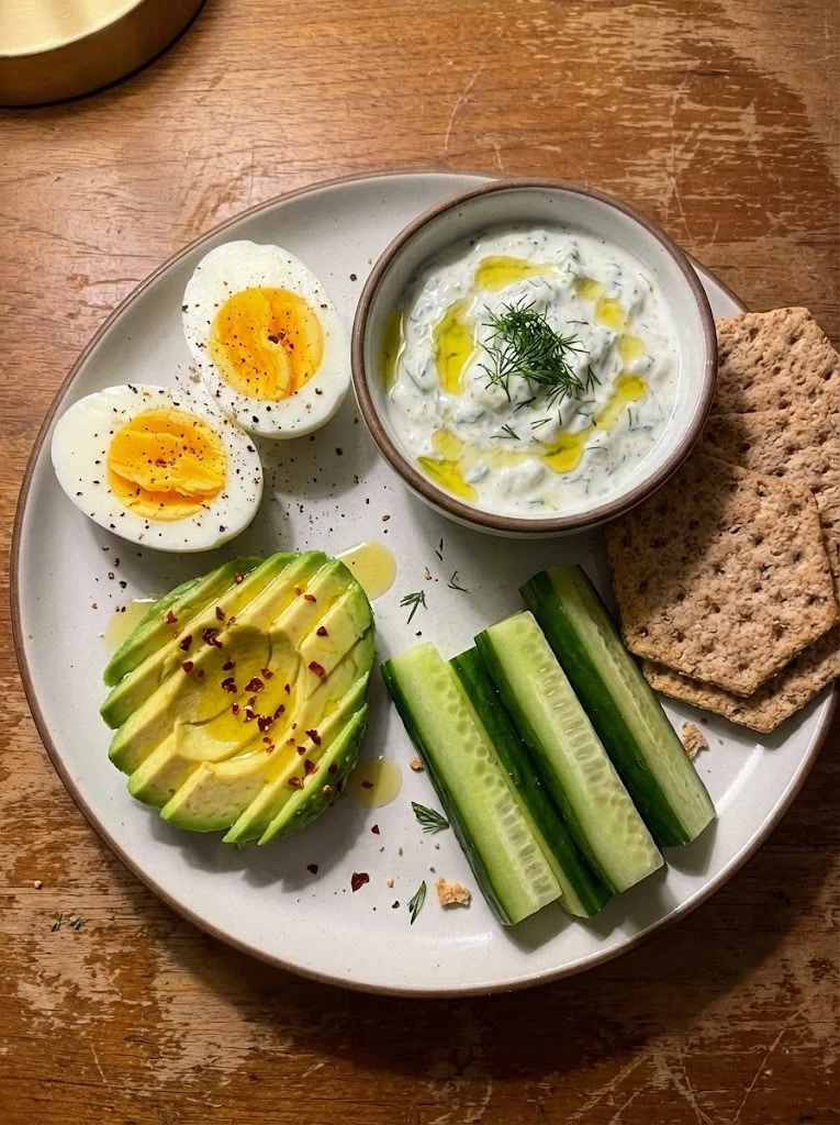 Creative Healthy Snack Plate Ideas