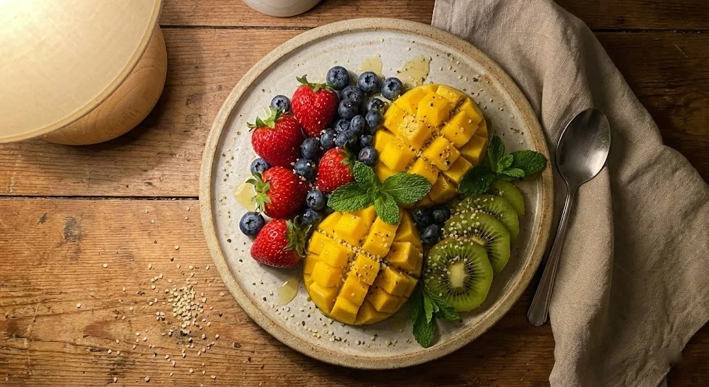 Healthy Eating Fruit Inspiration