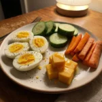 Snack Plate Healthy Recipes