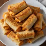 Easy Grilled Cheese Roll Ups Recipe