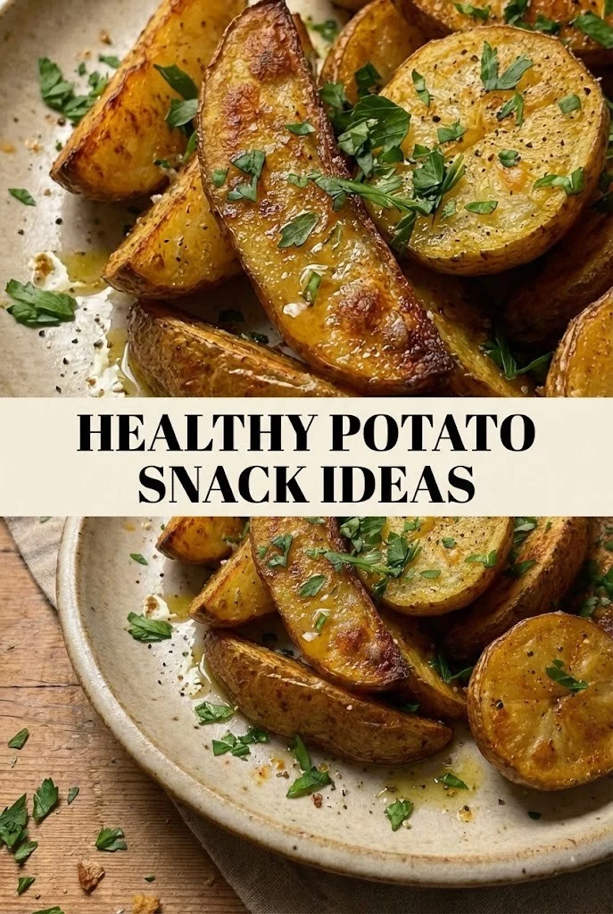 Healthy Potato Snack Ideas