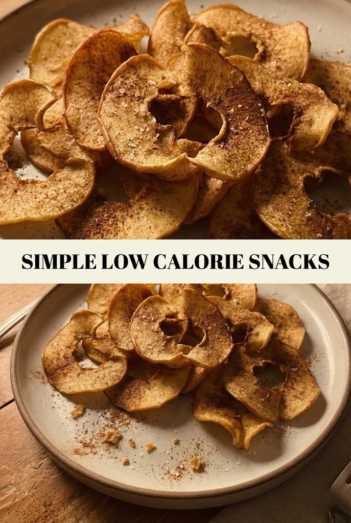 Simple Low Calorie Snacks