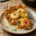 Florida Shrimp Pie