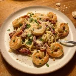 Creamy Marry Me Shrimp Pasta
