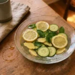 Cleansing Detox Water Recipe To Lose Weight Fast