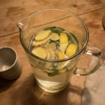 Japanese Water to burn All The Fat easily