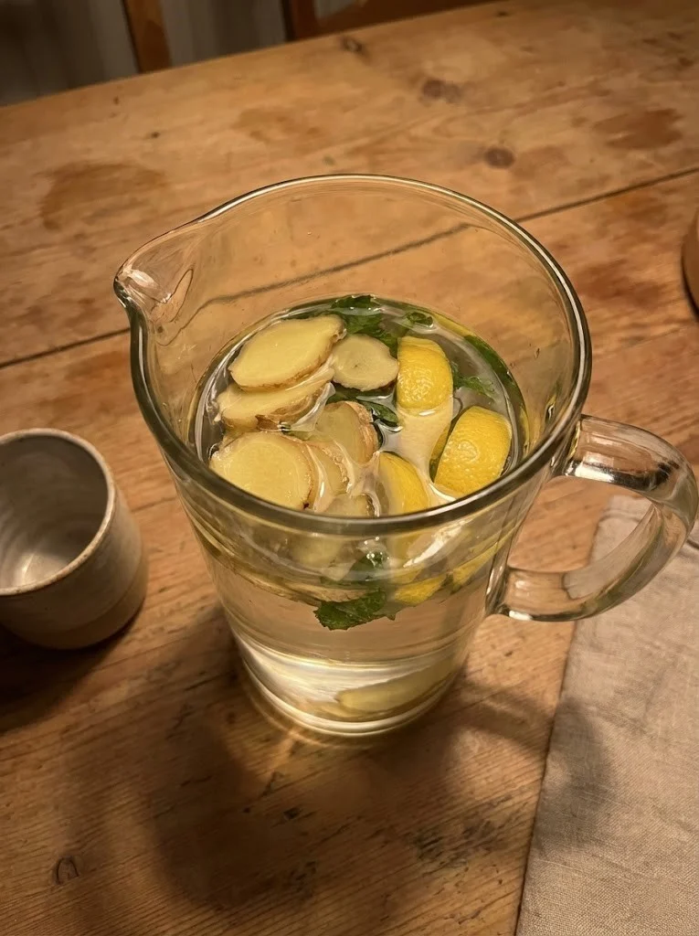 Japanese Water to burn All The Fat easily