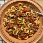 Authentic Bobby Flay Goulash